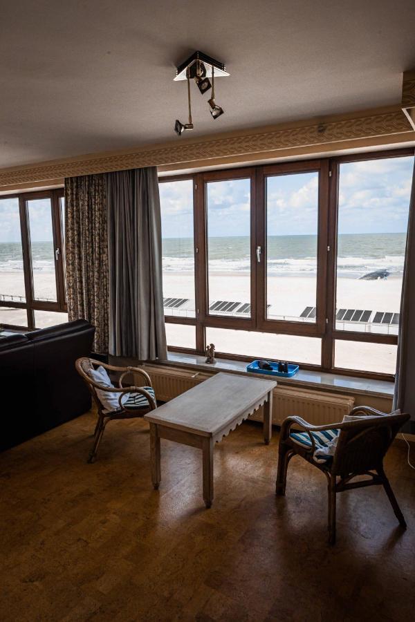 Apartamento Uniek Zeezicht