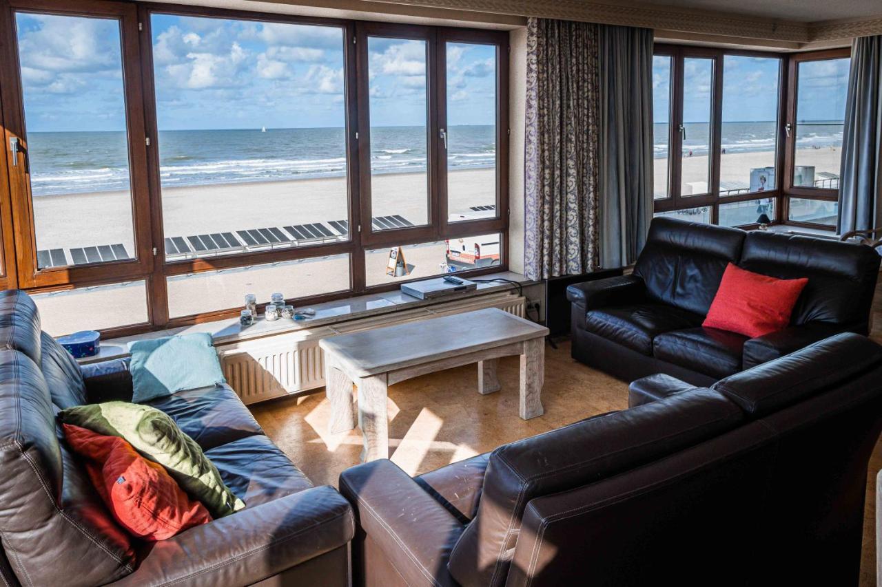 Uniek Zeezicht Apartamento *