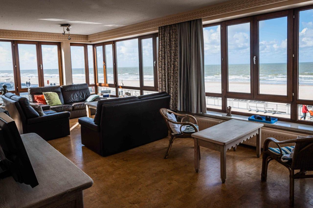 Uniek Zeezicht Apartamento