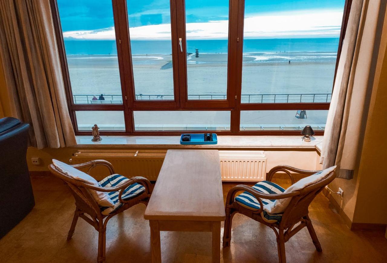Uniek Zeezicht Apartamento Ostende